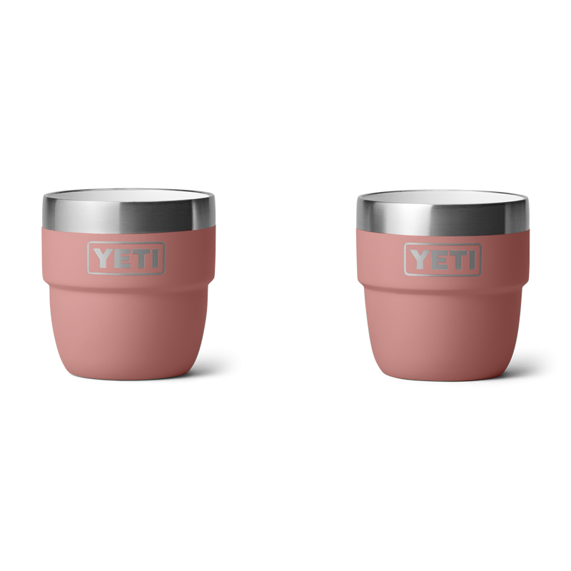 RAMBLER® 4 OZ STACKABLE CUPS