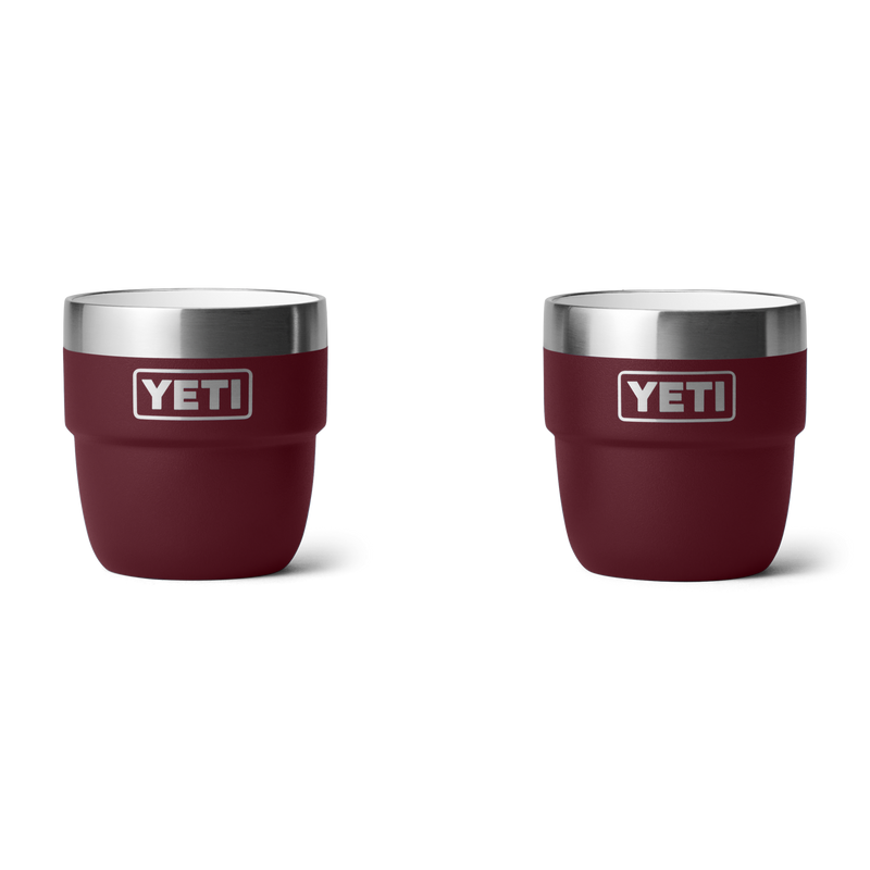 RAMBLER® 4 OZ STACKABLE CUPS