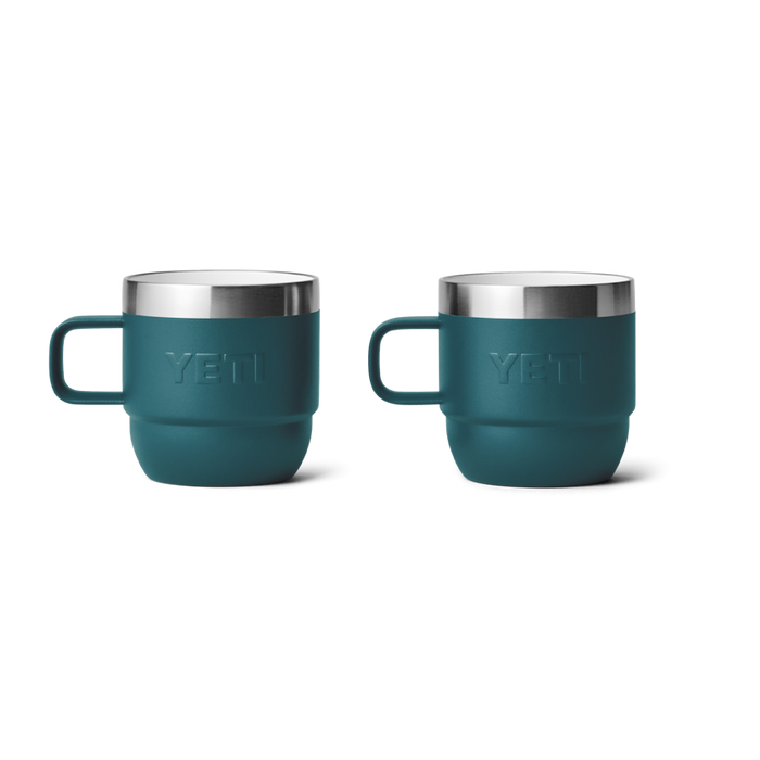 RAMBLER® 6 OZ STACKABLE MUGS