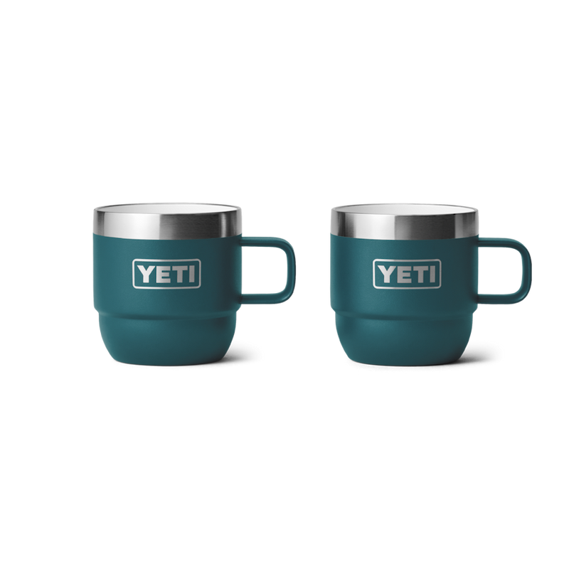 RAMBLER® 6 OZ STACKABLE MUGS