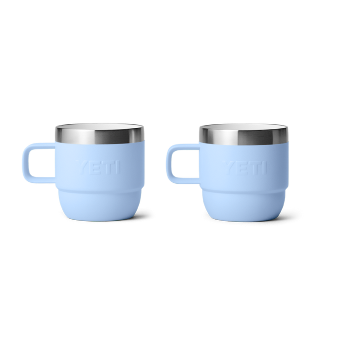 RAMBLER® 6 OZ STACKABLE MUGS