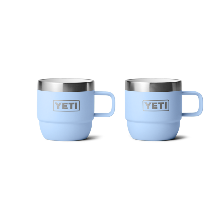 RAMBLER® 6 OZ STACKABLE MUGS