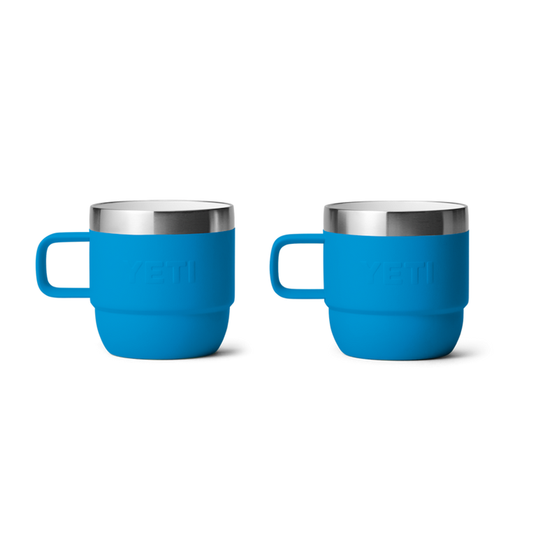 RAMBLER® 6 OZ STACKABLE MUGS