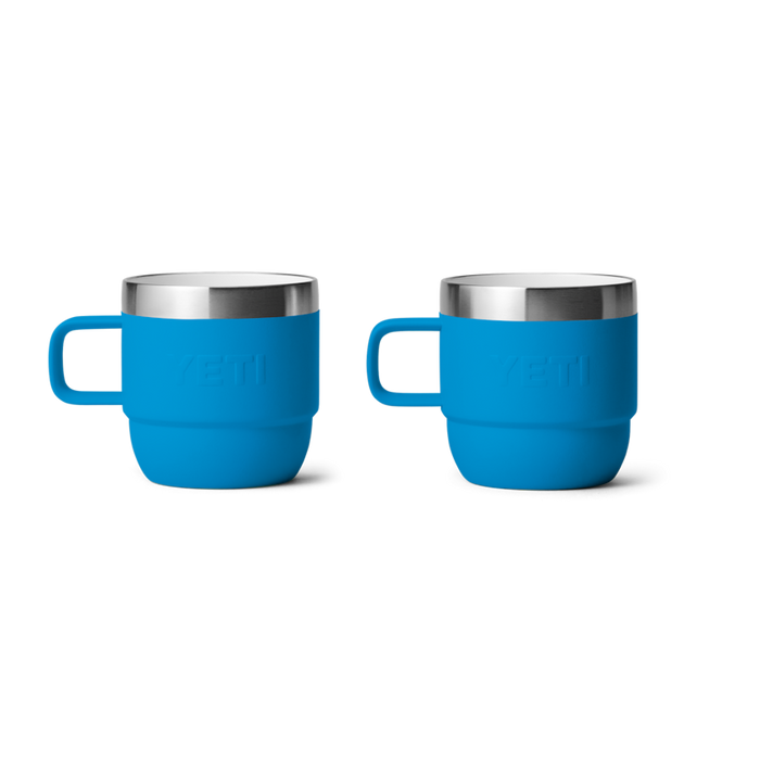 RAMBLER® 6 OZ STACKABLE MUGS