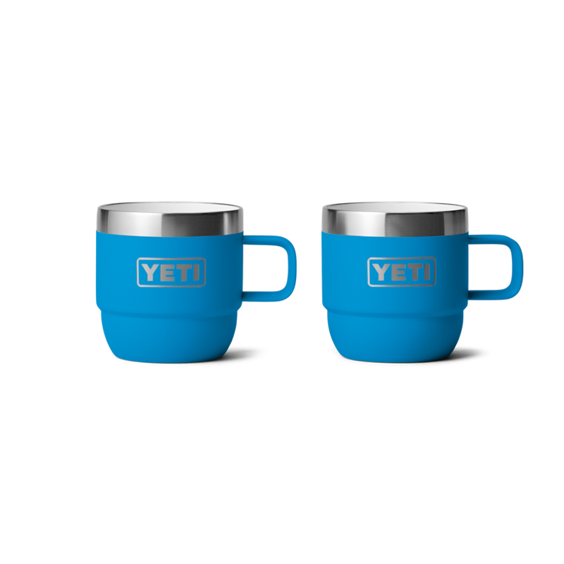 RAMBLER® 6 OZ STACKABLE MUGS