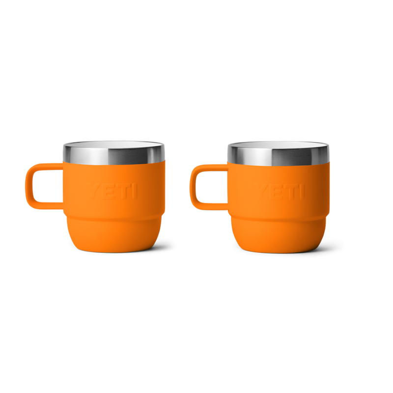 RAMBLER® 6 OZ STACKABLE MUGS