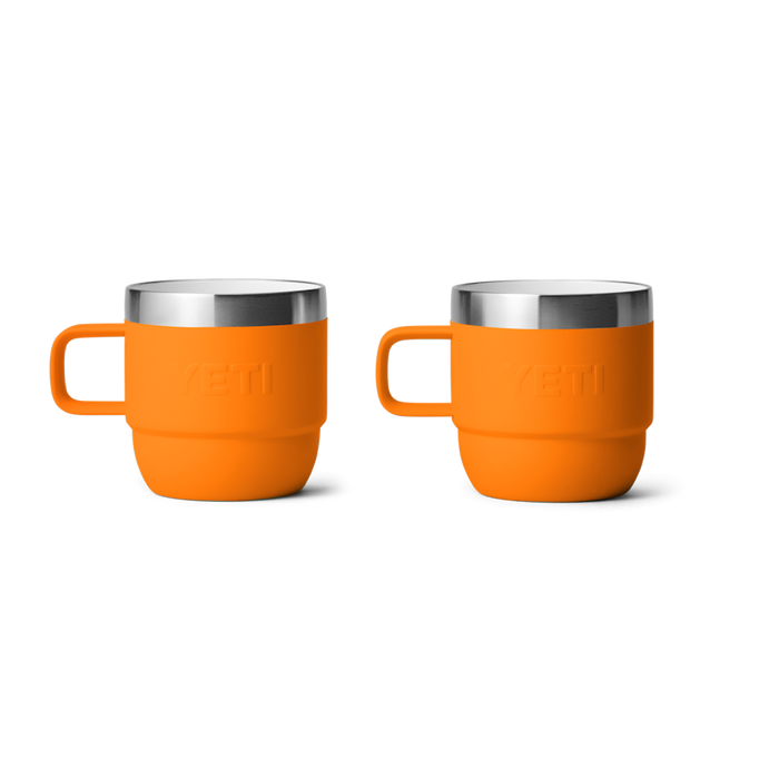 RAMBLER® 6 OZ STACKABLE MUGS