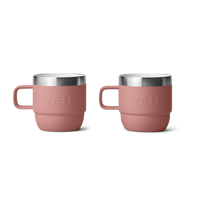 RAMBLER® 6 OZ STACKABLE MUGS