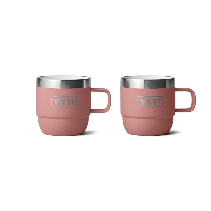 RAMBLER® 6 OZ STACKABLE MUGS