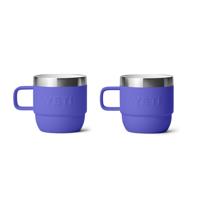 RAMBLER® 6 OZ STACKABLE MUGS
