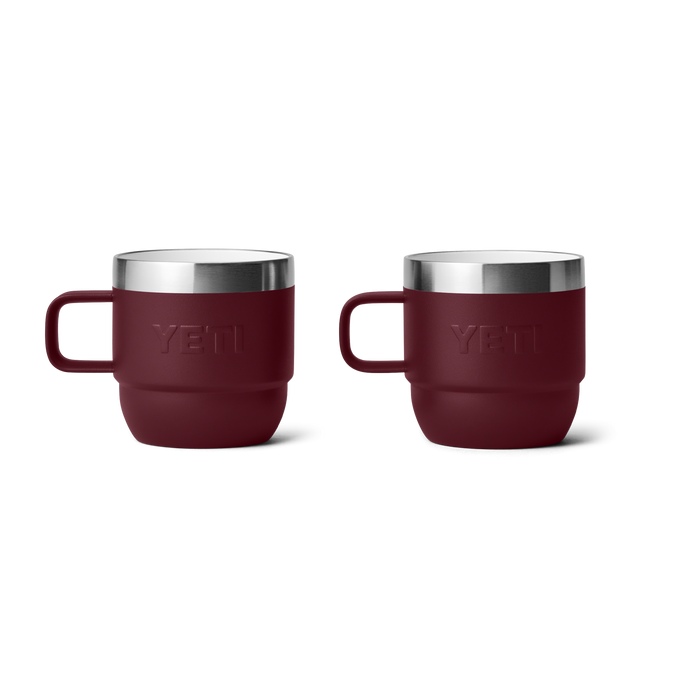 RAMBLER® 6 OZ STACKABLE MUGS