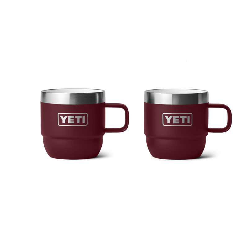 RAMBLER® 6 OZ STACKABLE MUGS
