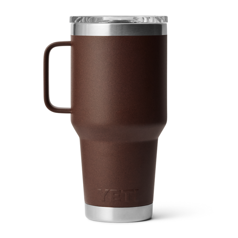 RAMBLER® 30 OZ TRAVEL MUG