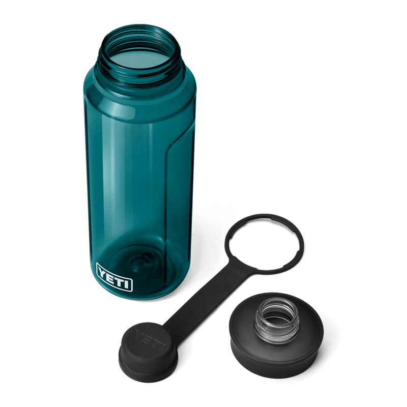 YONDER™ 1 L / 34 OZ WATER BOTTLE (TETHER CAP)