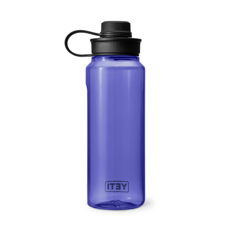 YONDER™ 1 L / 34 OZ WATER BOTTLE (TETHER CAP)