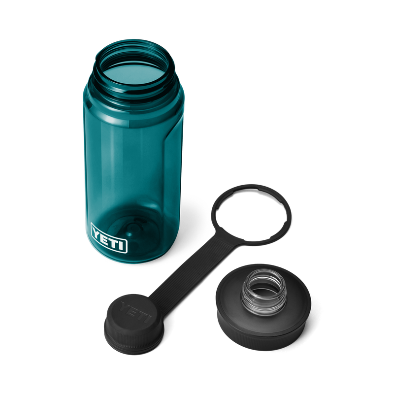 YONDER™ 600 ML / 20 OZ WATER BOTTLE (TETHER CAP)