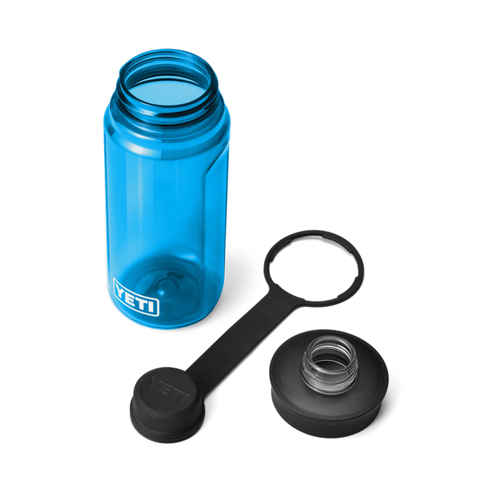 YONDER™ 600 ML / 20 OZ WATER BOTTLE (TETHER CAP)