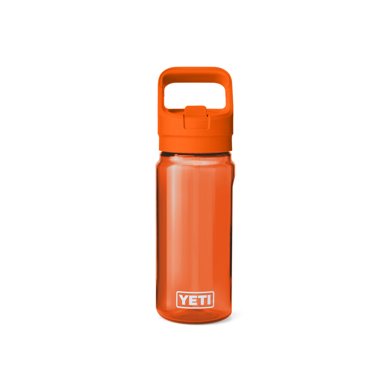 YONDER™ 600 ML / 20 OZ WATER BOTTLE (COLORED STRAW CAP)