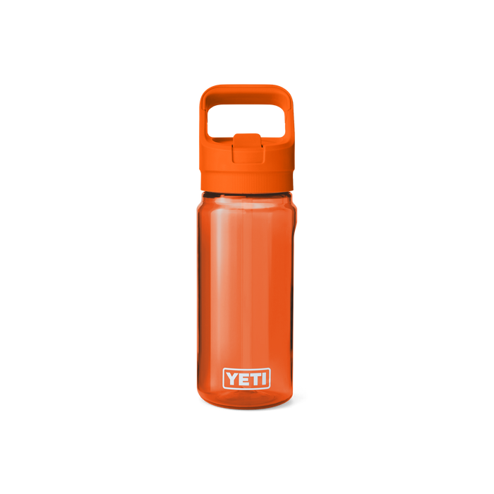 YONDER™ 600 ML / 20 OZ WATER BOTTLE (COLORED STRAW CAP)