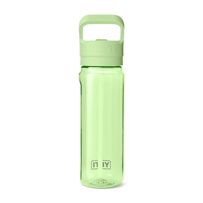 YONDER™ 750 ML / 25 OZ WATER BOTTLE (COLORED STRAW CAP)