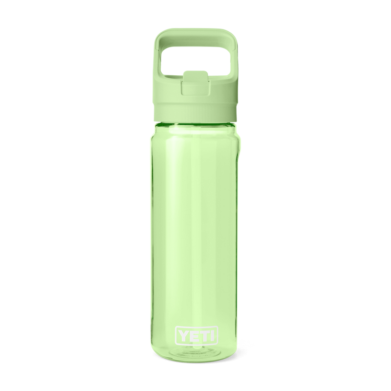 YONDER™ 750 ML / 25 OZ WATER BOTTLE (COLORED STRAW CAP)