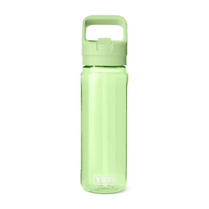 YONDER™ 750 ML / 25 OZ WATER BOTTLE (COLORED STRAW CAP)