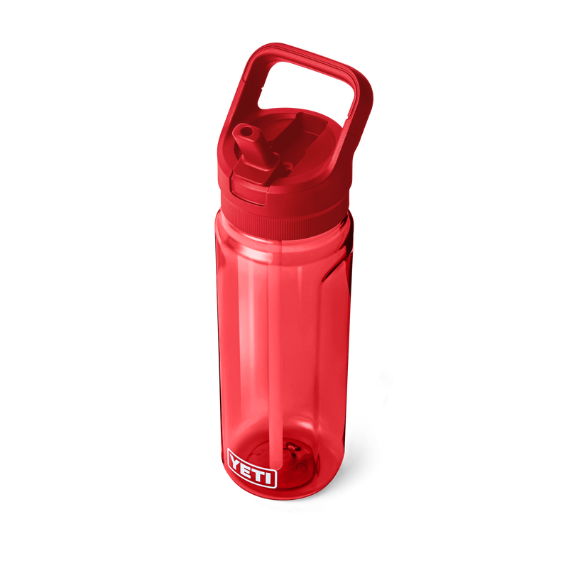 YONDER™ 750 ML / 25 OZ WATER BOTTLE (COLORED STRAW CAP)