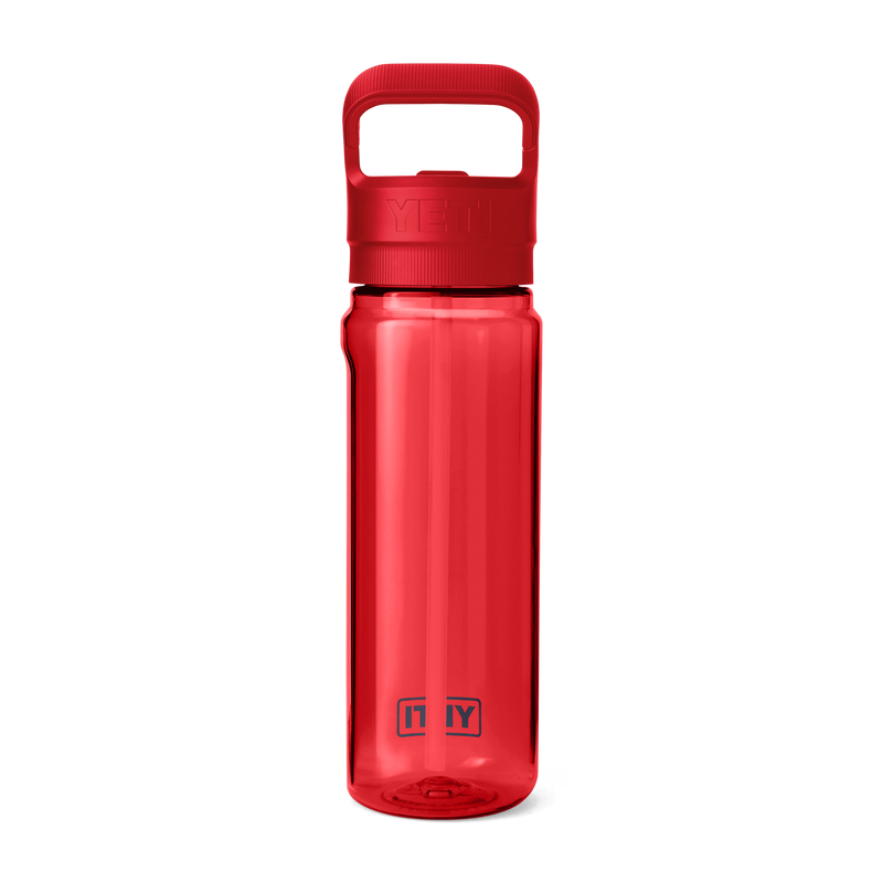 YONDER™ 750 ML / 25 OZ WATER BOTTLE (COLORED STRAW CAP)