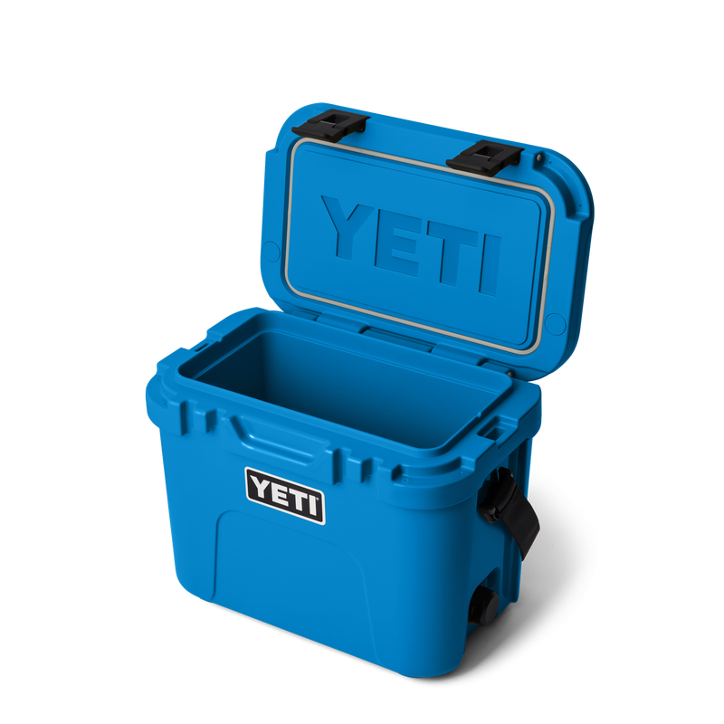 ROADIE® 15 HARD COOLER - BIG WAVE BLUE