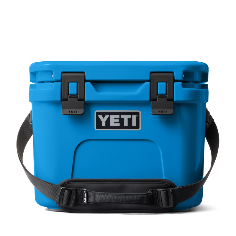 ROADIE® 15 HARD COOLER - BIG WAVE BLUE