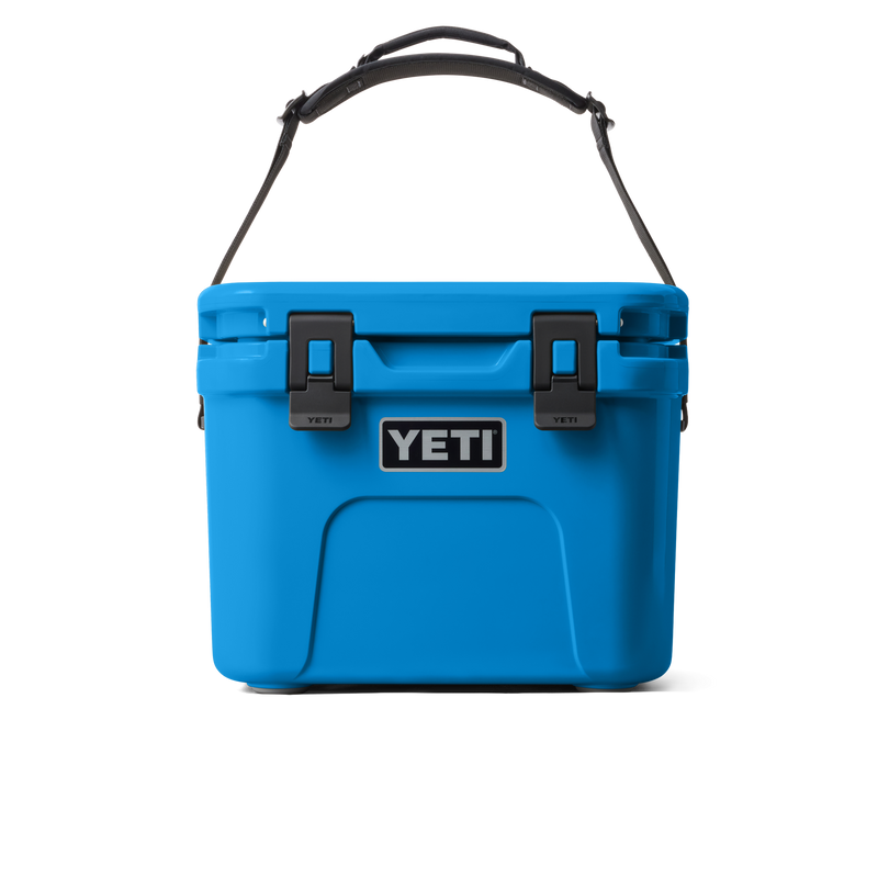 ROADIE® 15 HARD COOLER - BIG WAVE BLUE