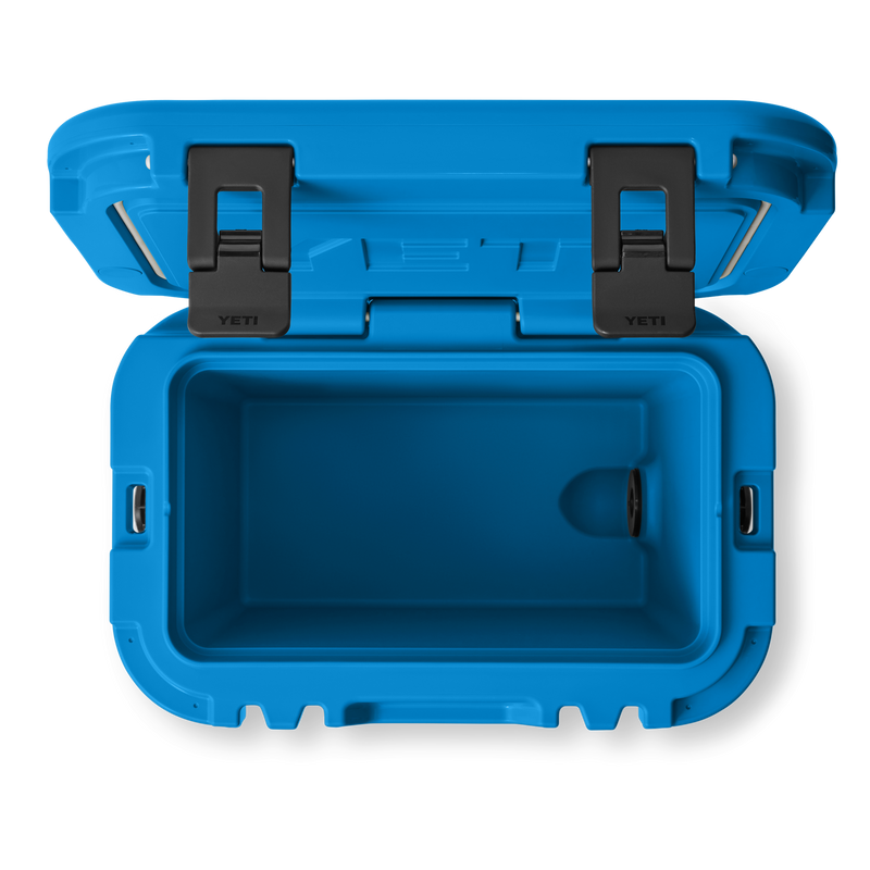 ROADIE® 15 HARD COOLER - BIG WAVE BLUE
