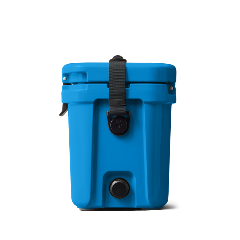 ROADIE® 15 HARD COOLER - BIG WAVE BLUE