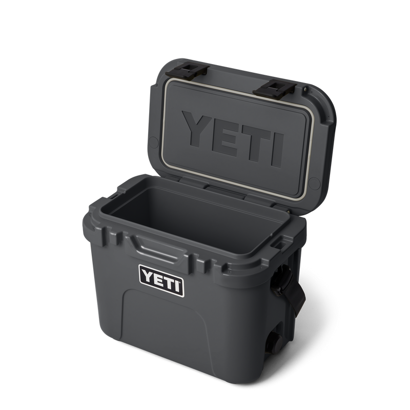 ROADIE® 15 HARD COOLER - CHARCOAL
