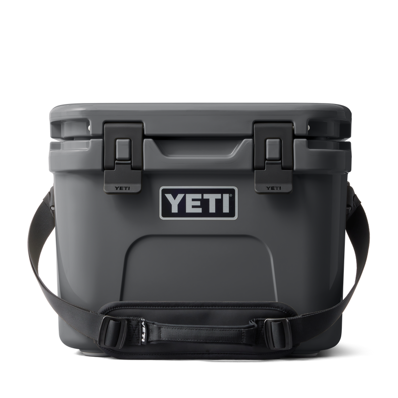 ROADIE® 15 HARD COOLER - CHARCOAL