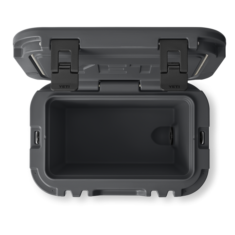 ROADIE® 15 HARD COOLER - CHARCOAL