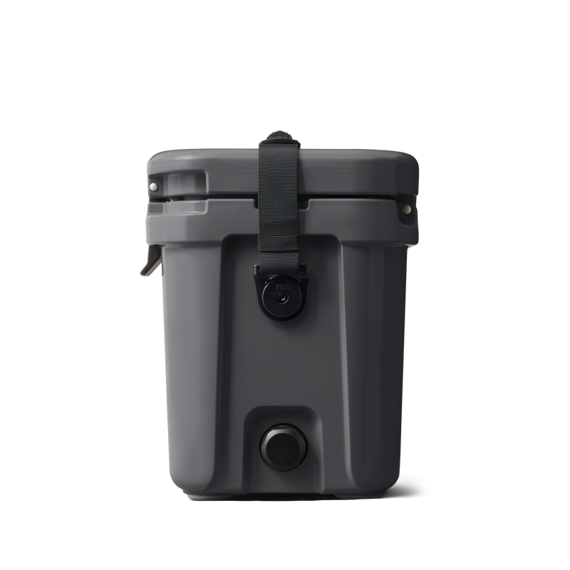ROADIE® 15 HARD COOLER - CHARCOAL