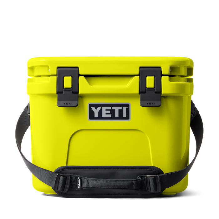ROADIE® 15 HARD COOLER - FIREFLY YELLOW