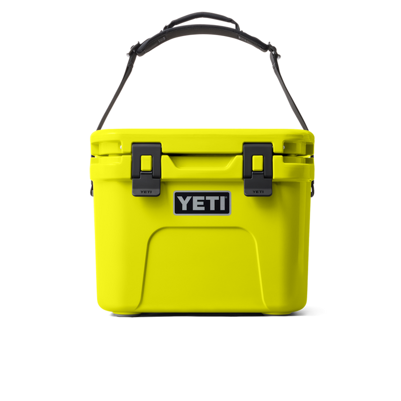 ROADIE® 15 HARD COOLER - FIREFLY YELLOW