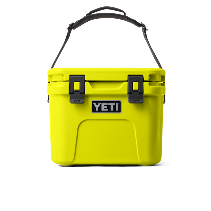 ROADIE® 15 HARD COOLER - FIREFLY YELLOW