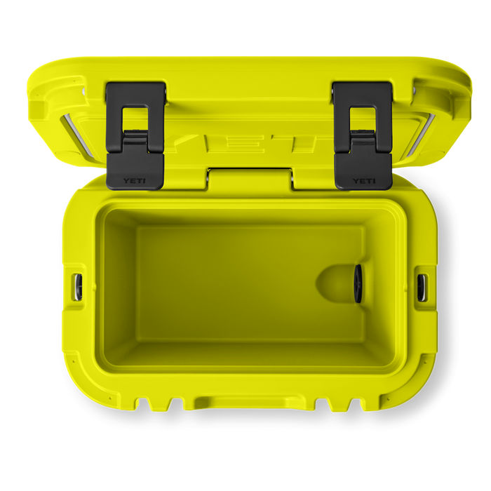 ROADIE® 15 HARD COOLER - FIREFLY YELLOW