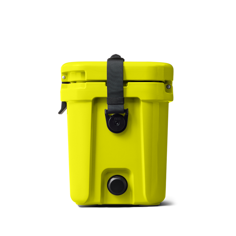 ROADIE® 15 HARD COOLER - FIREFLY YELLOW