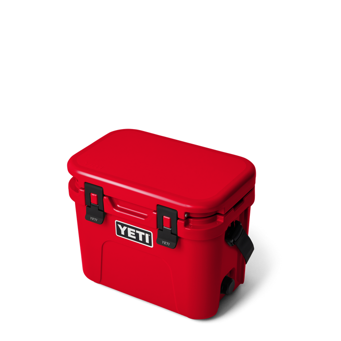 ROADIE® 15 HARD COOLER - RESCUE RED