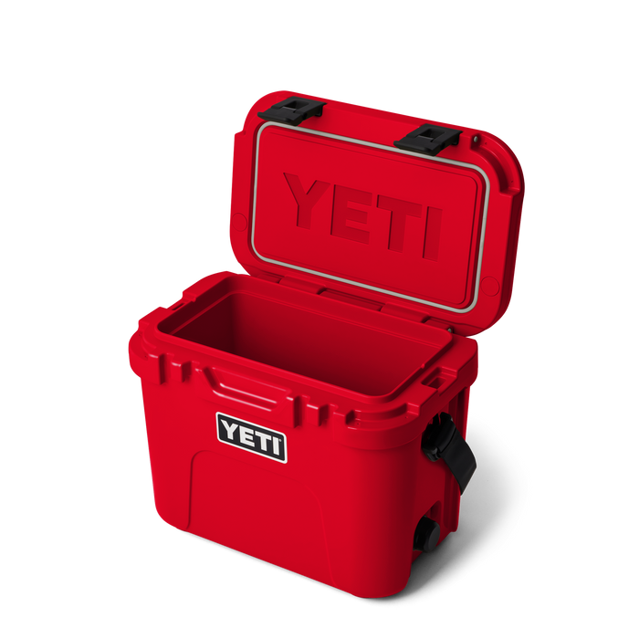 ROADIE® 15 HARD COOLER - RESCUE RED