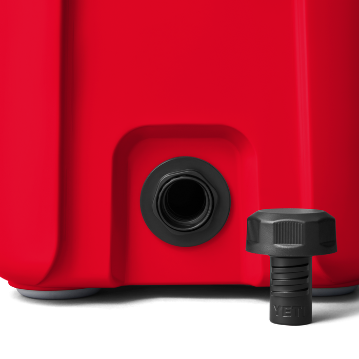 ROADIE® 15 HARD COOLER - RESCUE RED