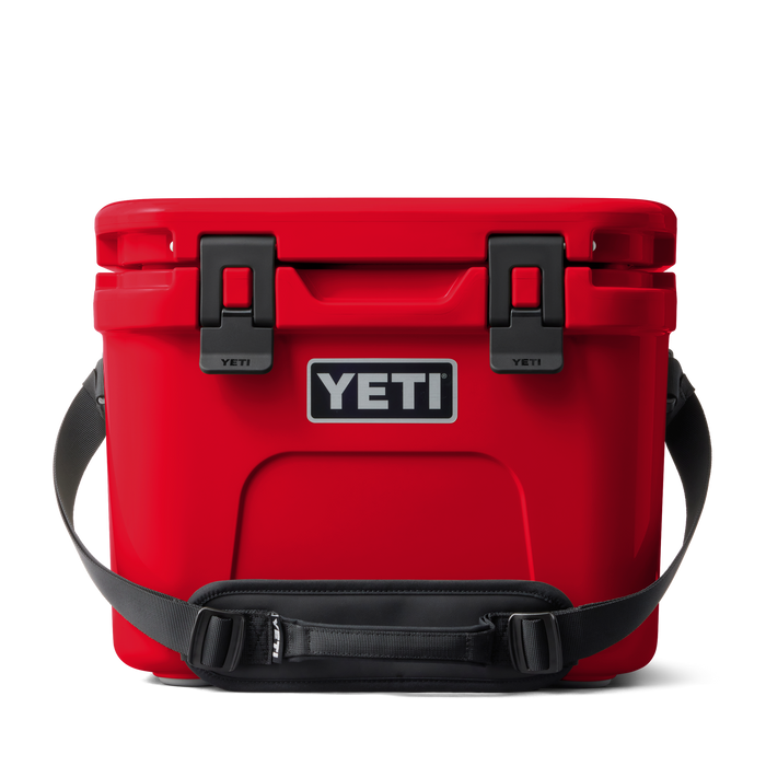 ROADIE® 15 HARD COOLER - RESCUE RED