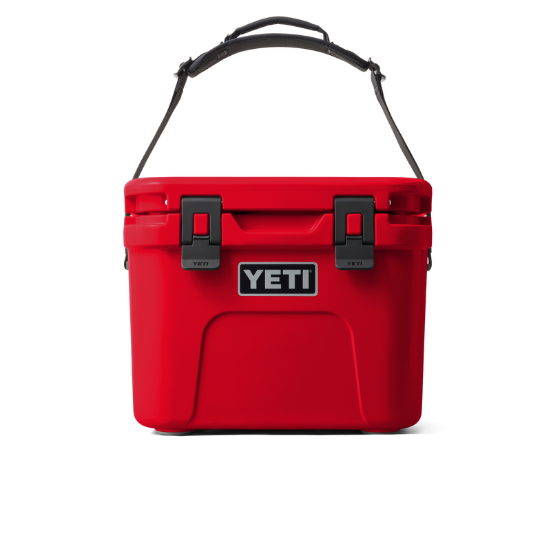 ROADIE® 15 HARD COOLER - RESCUE RED