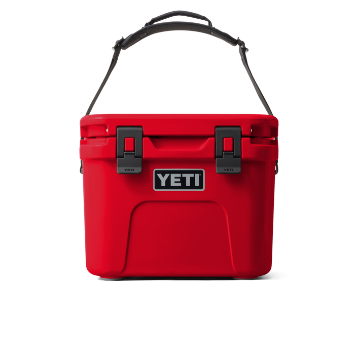 ROADIE® 15 HARD COOLER - RESCUE RED