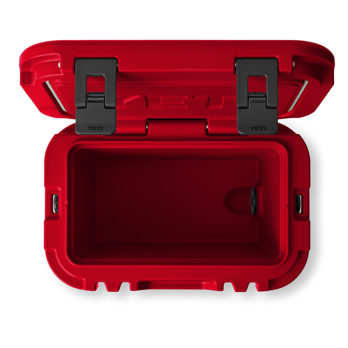 ROADIE® 15 HARD COOLER - RESCUE RED