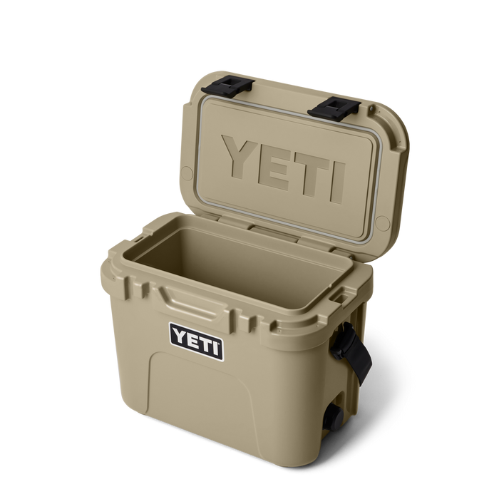 ROADIE® 15 HARD COOLER - TAN